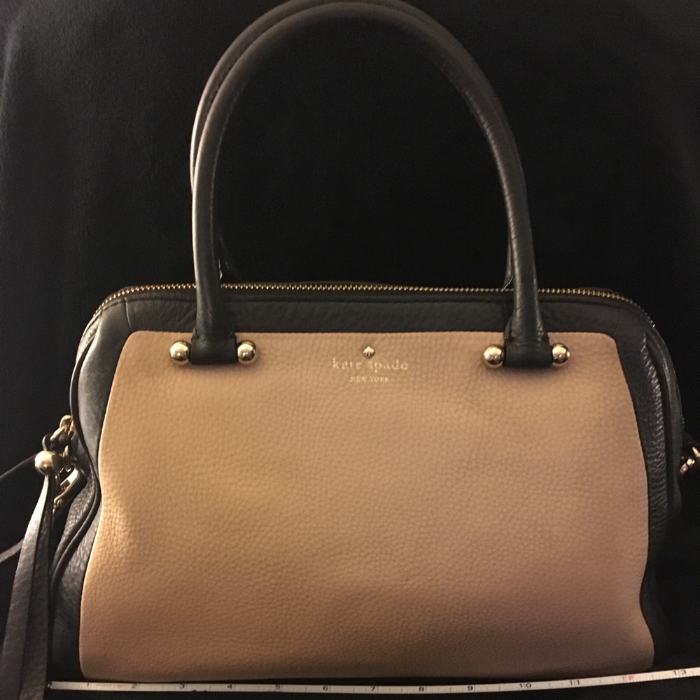 Kate Spade ♠️ New York // Charles Street Brantley